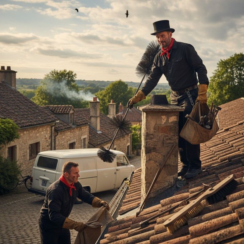 Chimney Cleaning Service in Cincinnati, OH