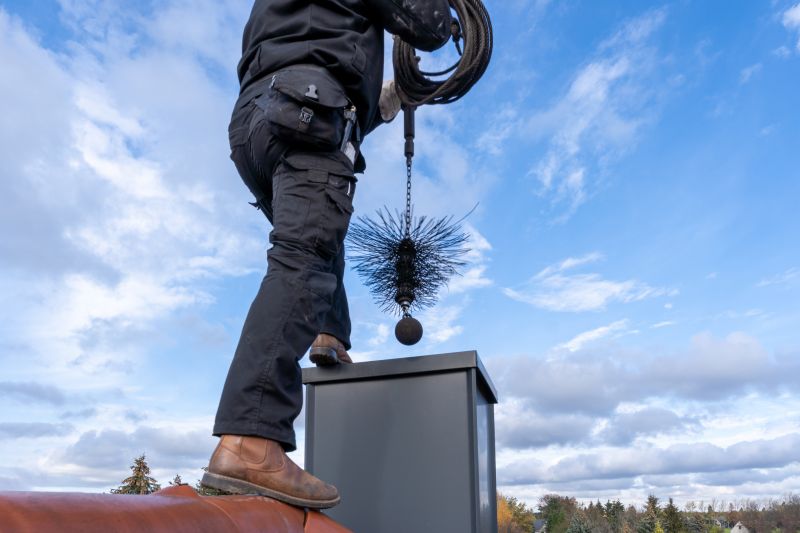 Chimney Inspection Service in Pasadena, CA