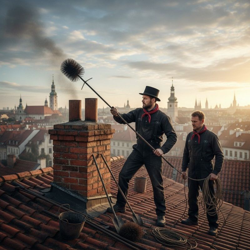 Chimney Inspection Service in Cincinnati, OH