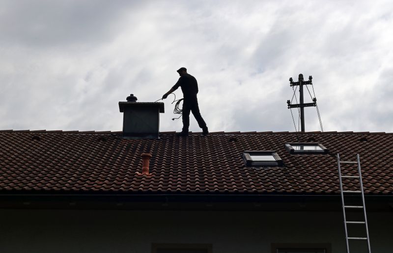Chimney Inspection Service in Atlanta, GA