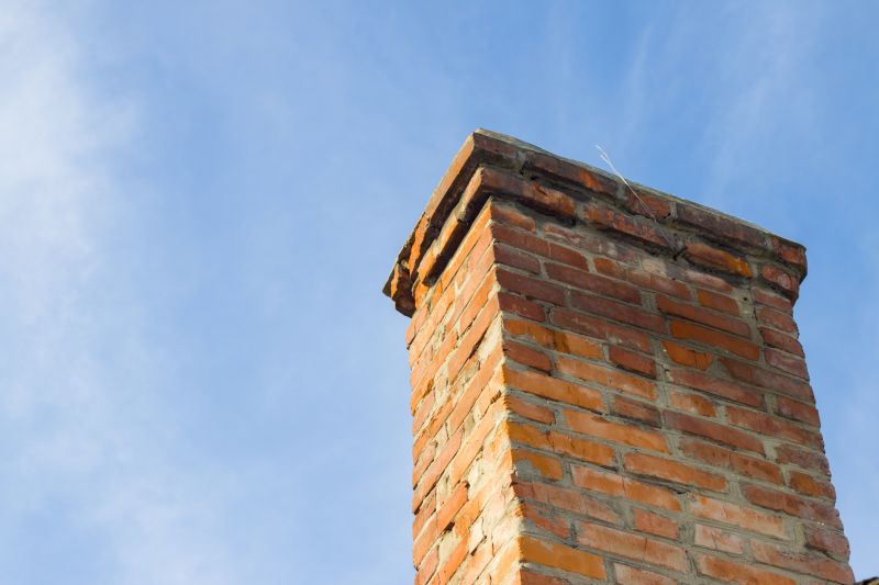 Cracked Chimney Repair