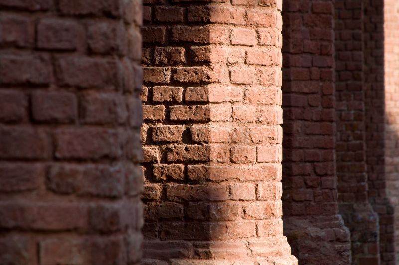 Brick Chimney Installation in Boston, MA