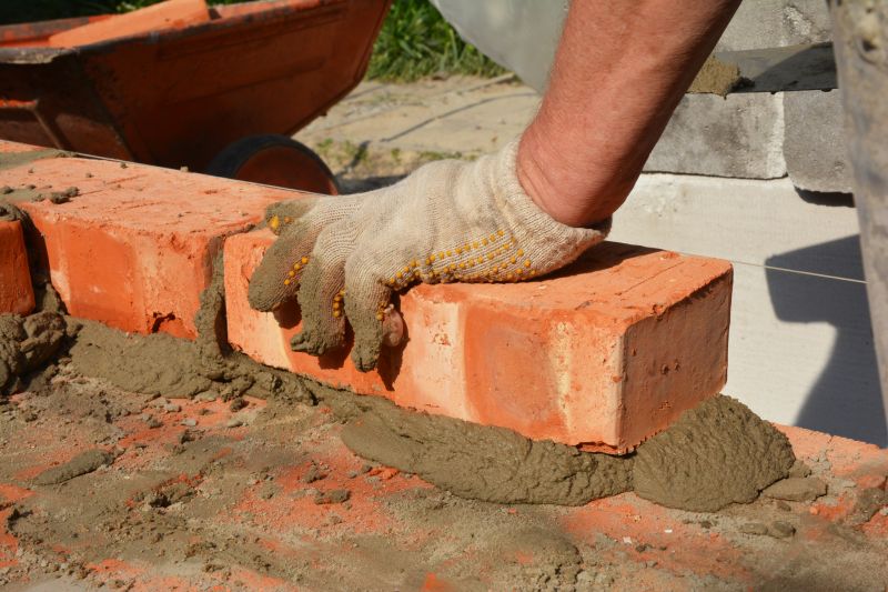 Brick Flooring Installation in Worcester, MA