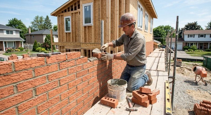 Brick Installation Service in Boston, MA