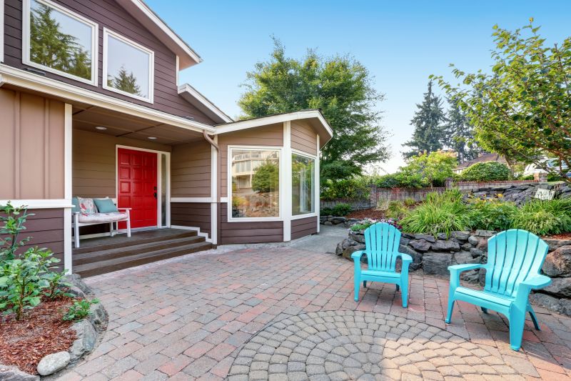 Brick Landscaping Service in Warwick, RI