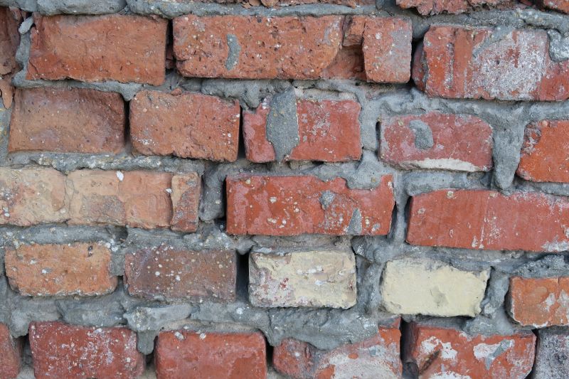 Brick Wall Replacement in Stamford, CT