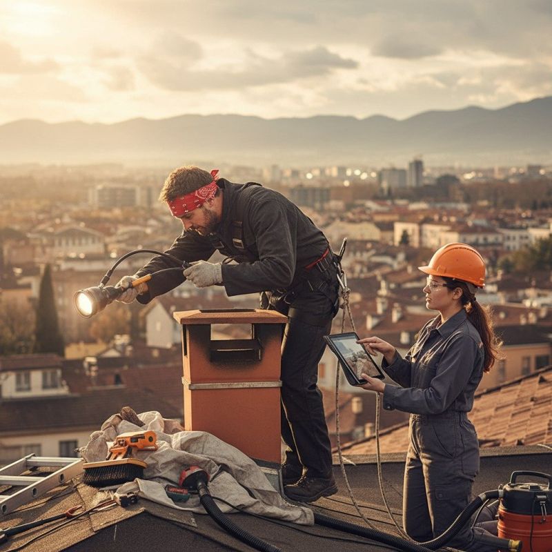 Chimney Inspection Service in San Jose, CA