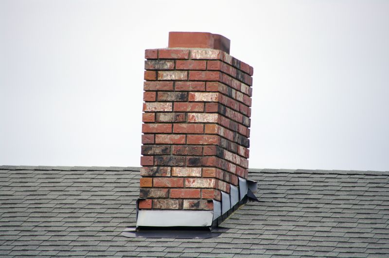 Cracked Chimney Repair