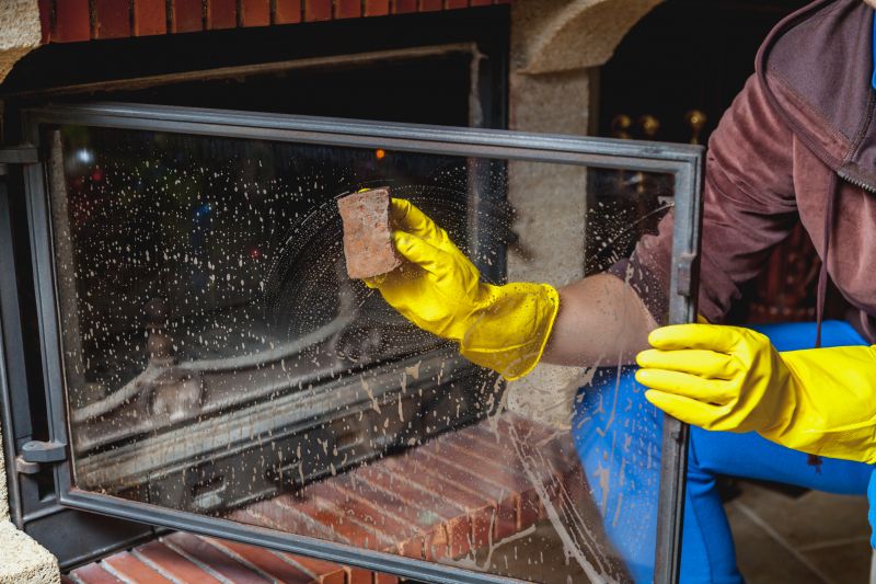 Fireplace Cleaning Service in Marin County, CA