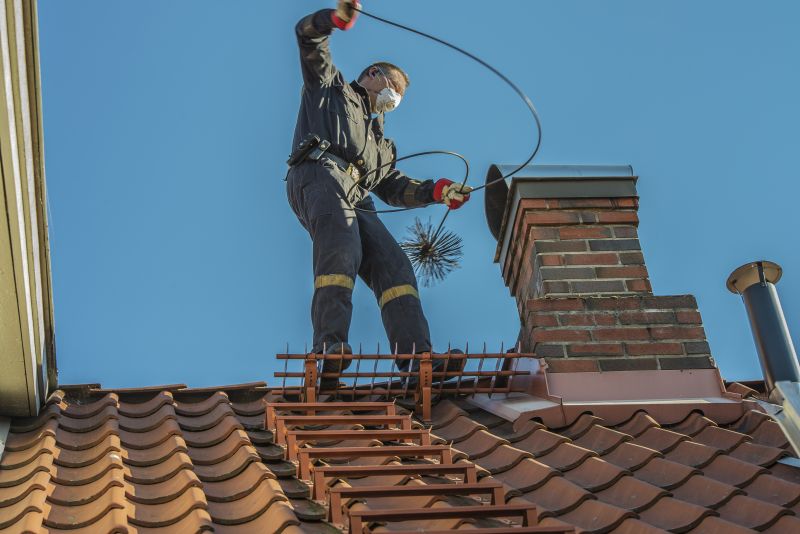 Fireplace Cleaning Service in Dallas, TX