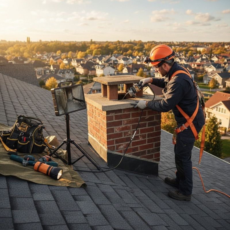 Fireplace Cleaning Service in Los Angeles County, CA