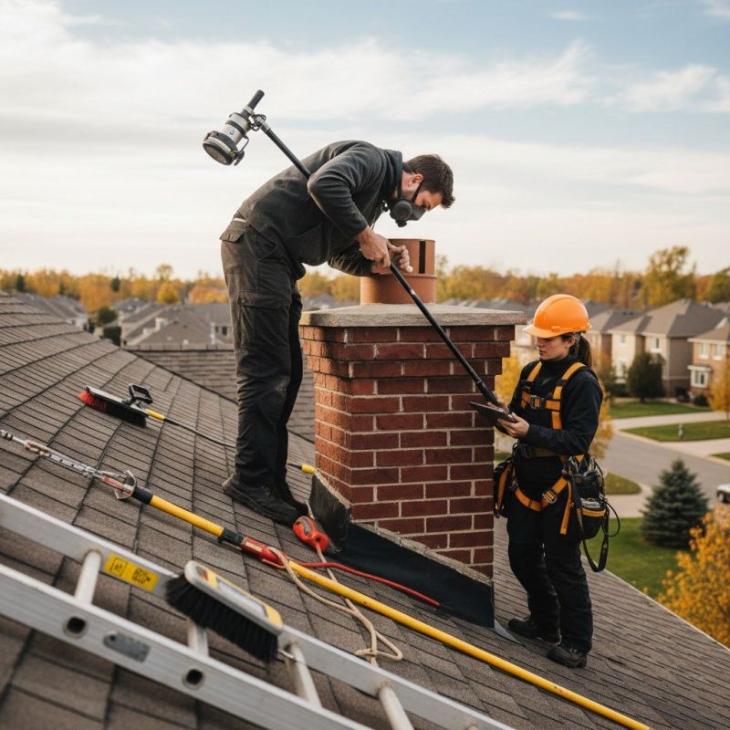 Fireplace Inspection Service in Oakland, CA