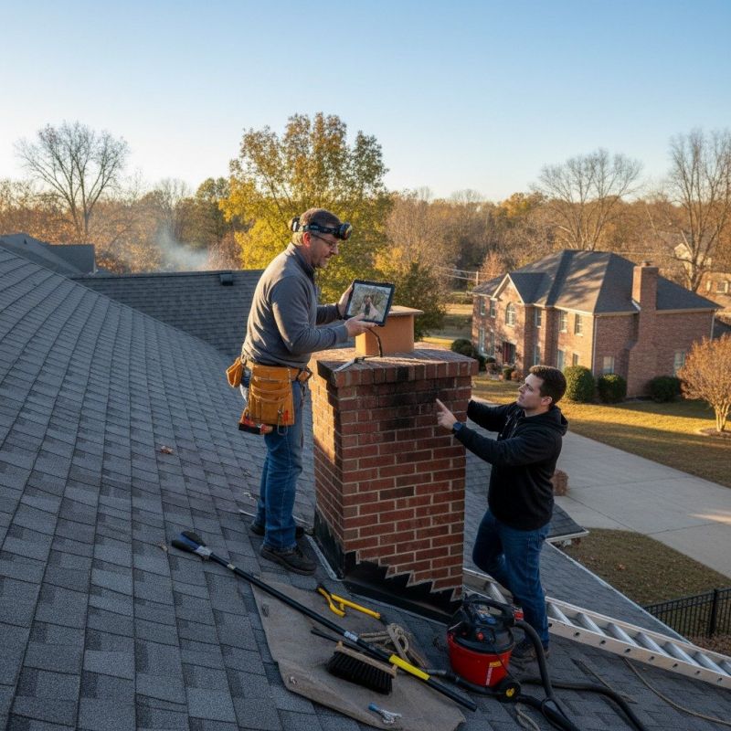 Fireplace Inspection Service in Charlotte, NC
