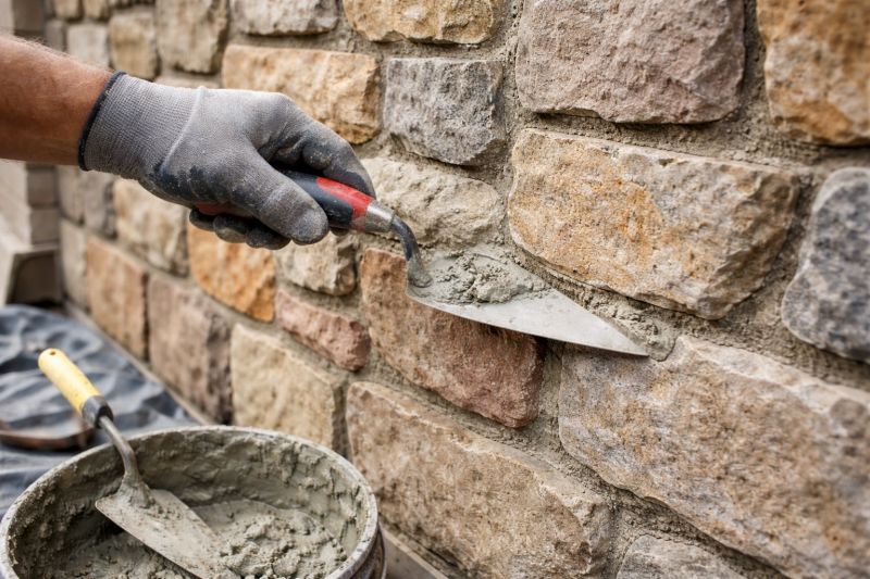 Masonry Tuckpointing in Cleveland, OH